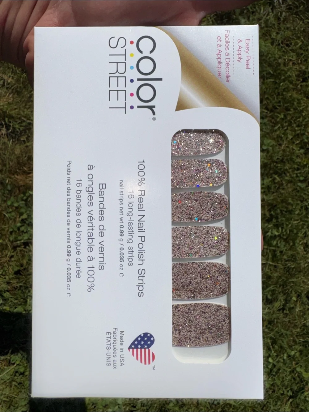 14 sets ColorStreet Nail Polish Strips. All brand new and unopened!